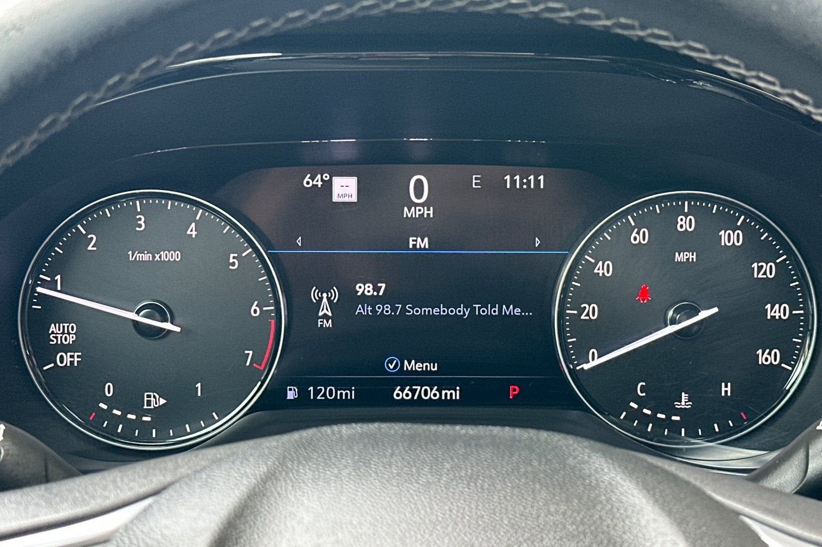 2022 Buick Envision Avenir