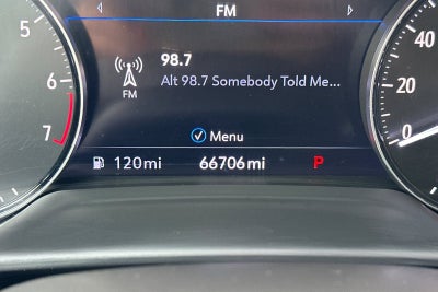 2022 Buick Envision Avenir