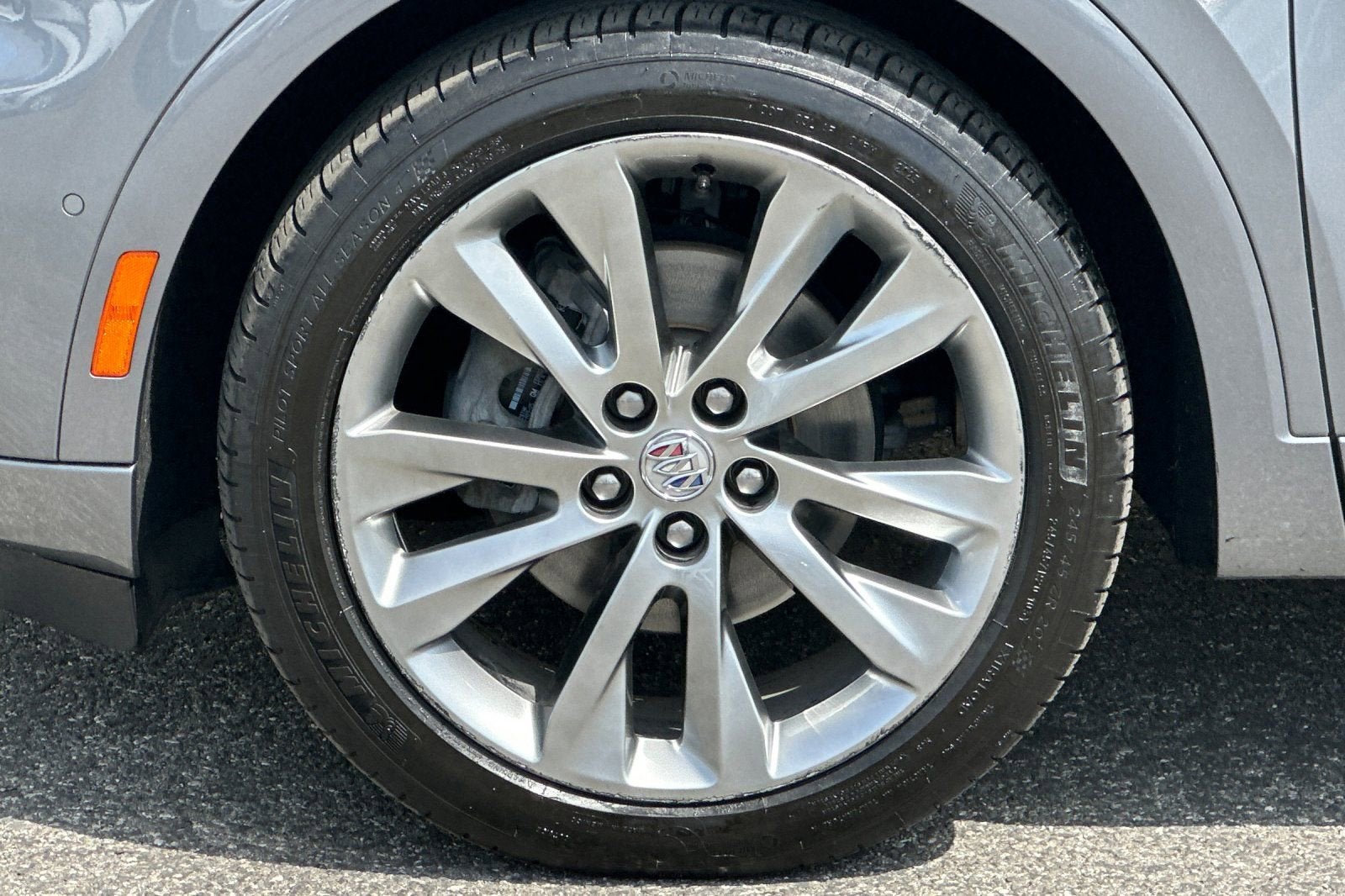 2022 Buick Envision Avenir