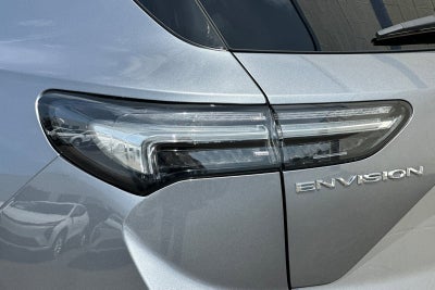 2022 Buick Envision Avenir