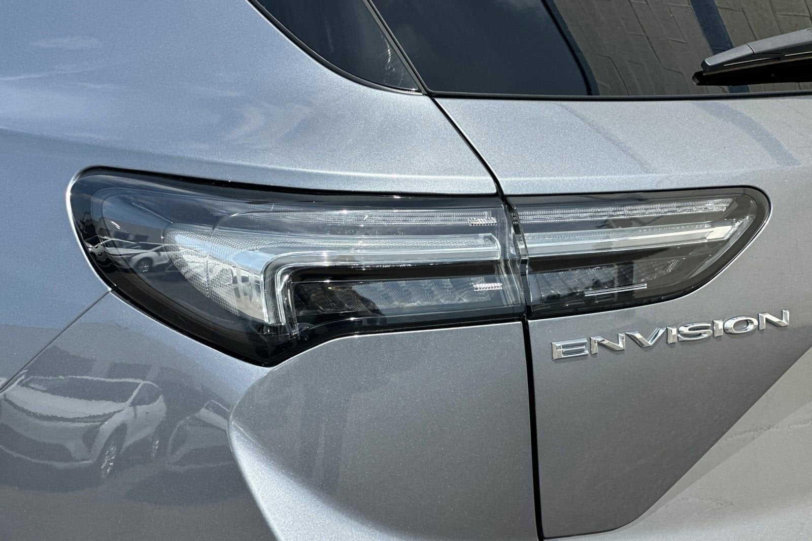 2022 Buick Envision Avenir