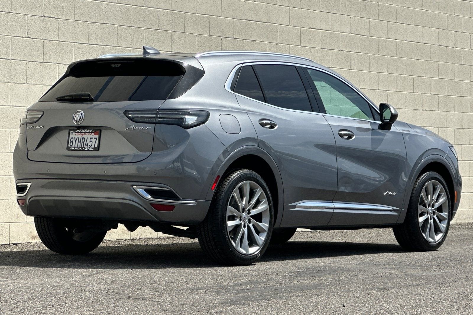 2022 Buick Envision Avenir