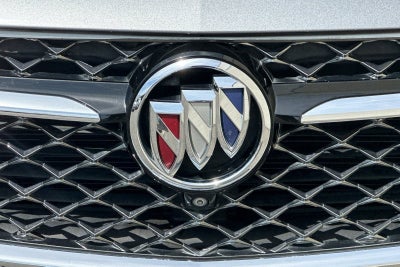 2022 Buick Envision Avenir