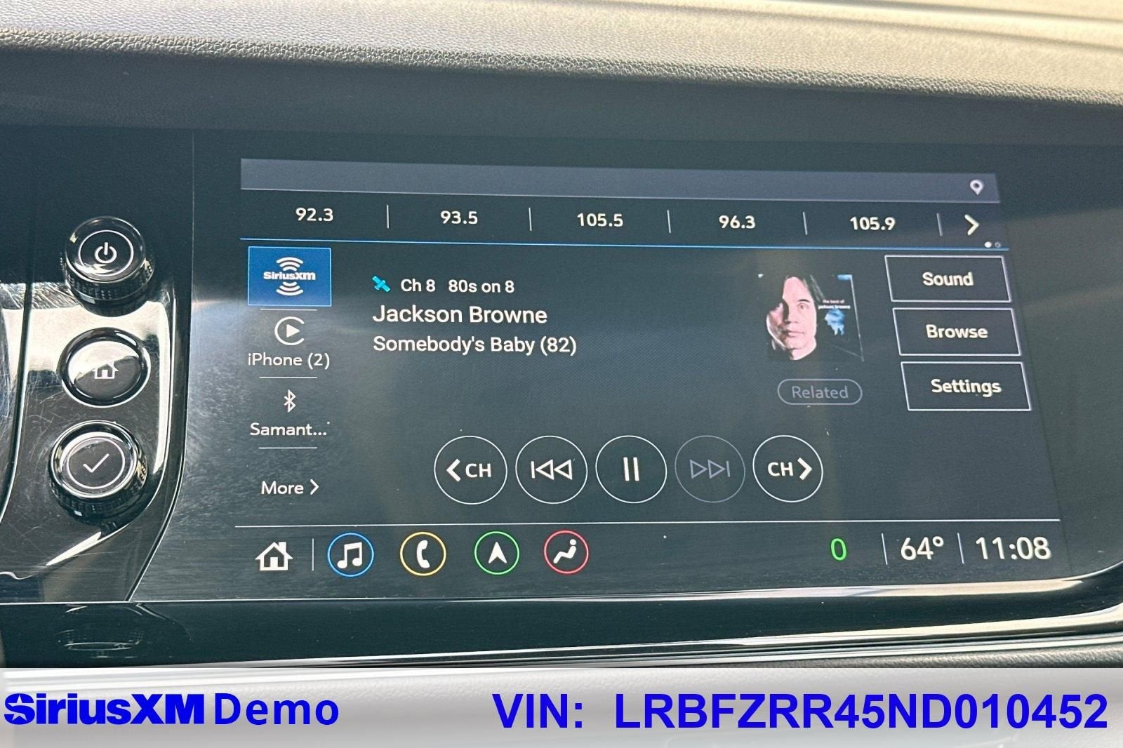 2022 Buick Envision Avenir