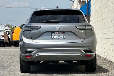 2022 Buick Envision Avenir