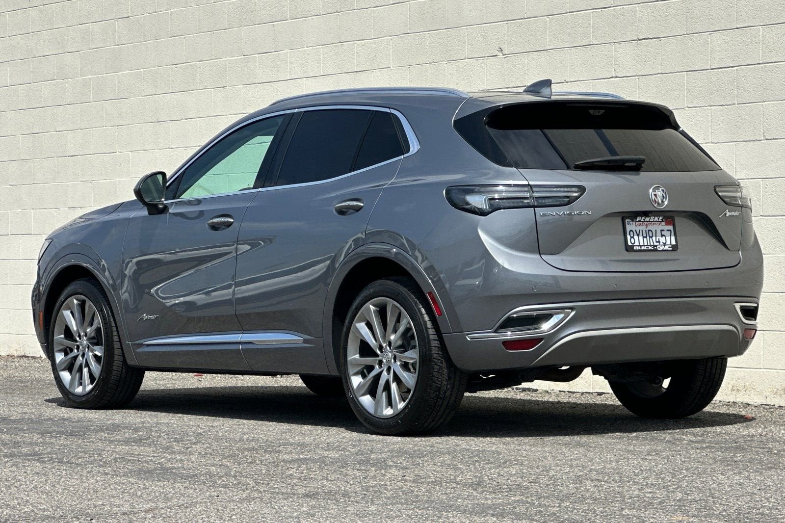2022 Buick Envision Avenir