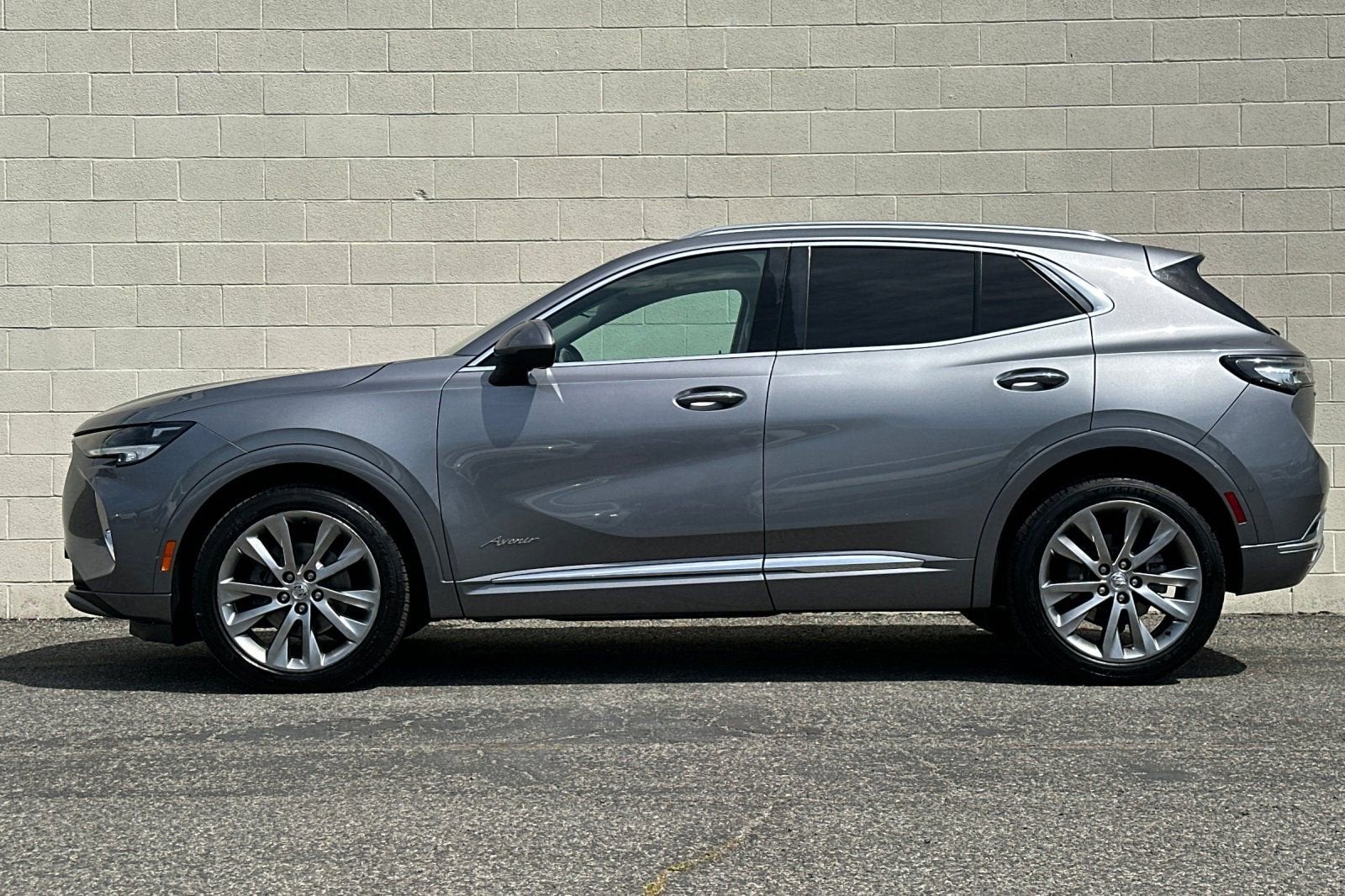 2022 Buick Envision Avenir