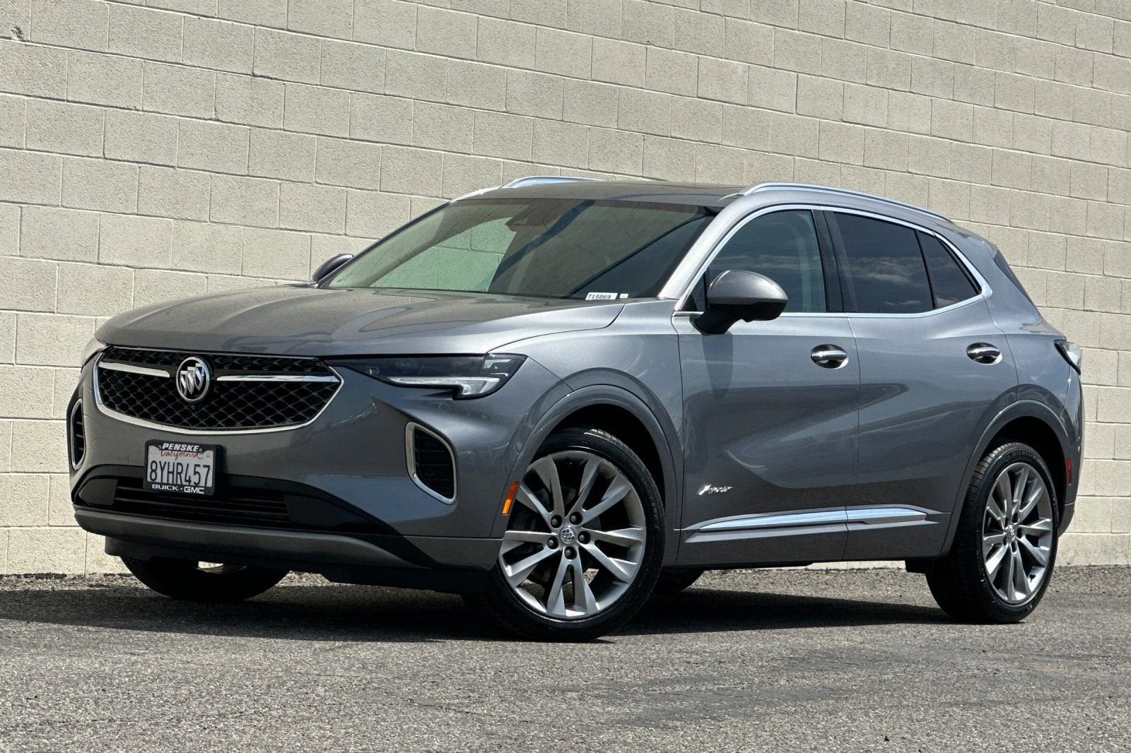 2022 Buick Envision Avenir