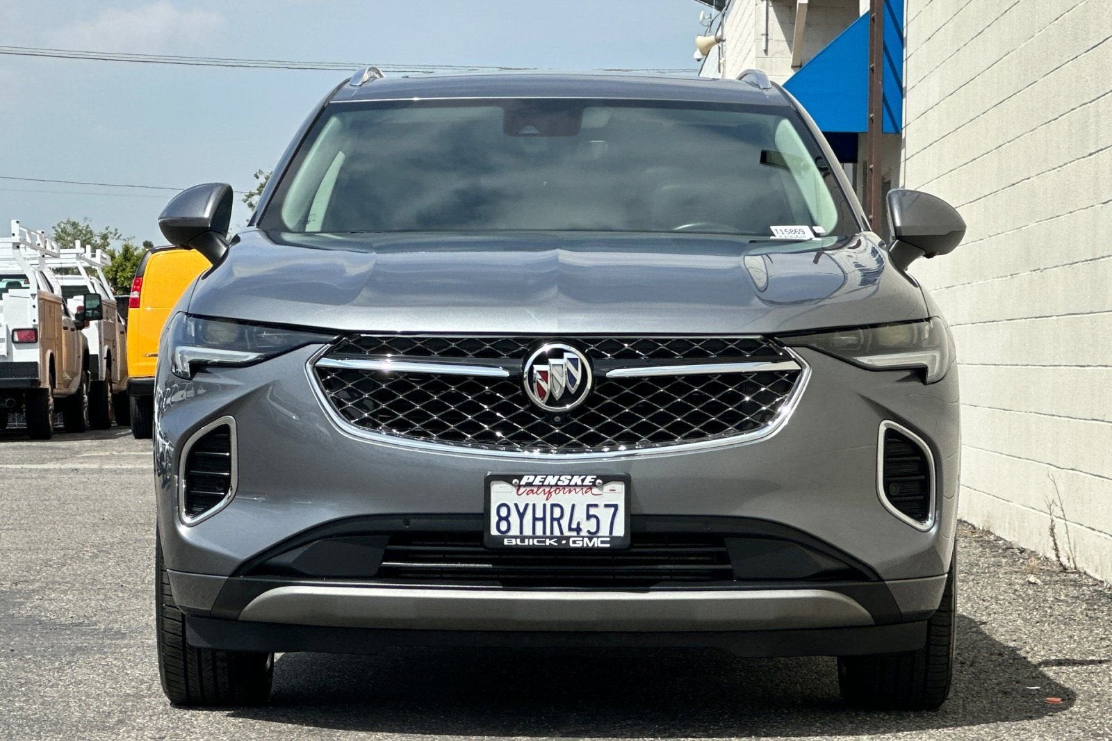 2022 Buick Envision Avenir