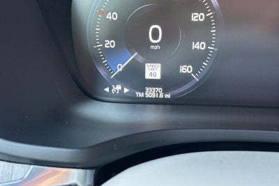 2022 Volvo V60 Cross Country T5