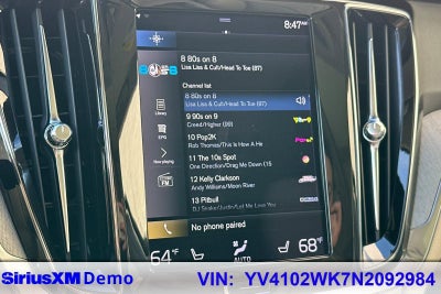 2022 Volvo V60 Cross Country T5