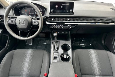 2023 Honda Civic Hatchback LX