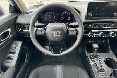 2023 Honda Civic Hatchback LX