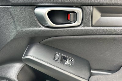 2023 Honda Civic Hatchback LX