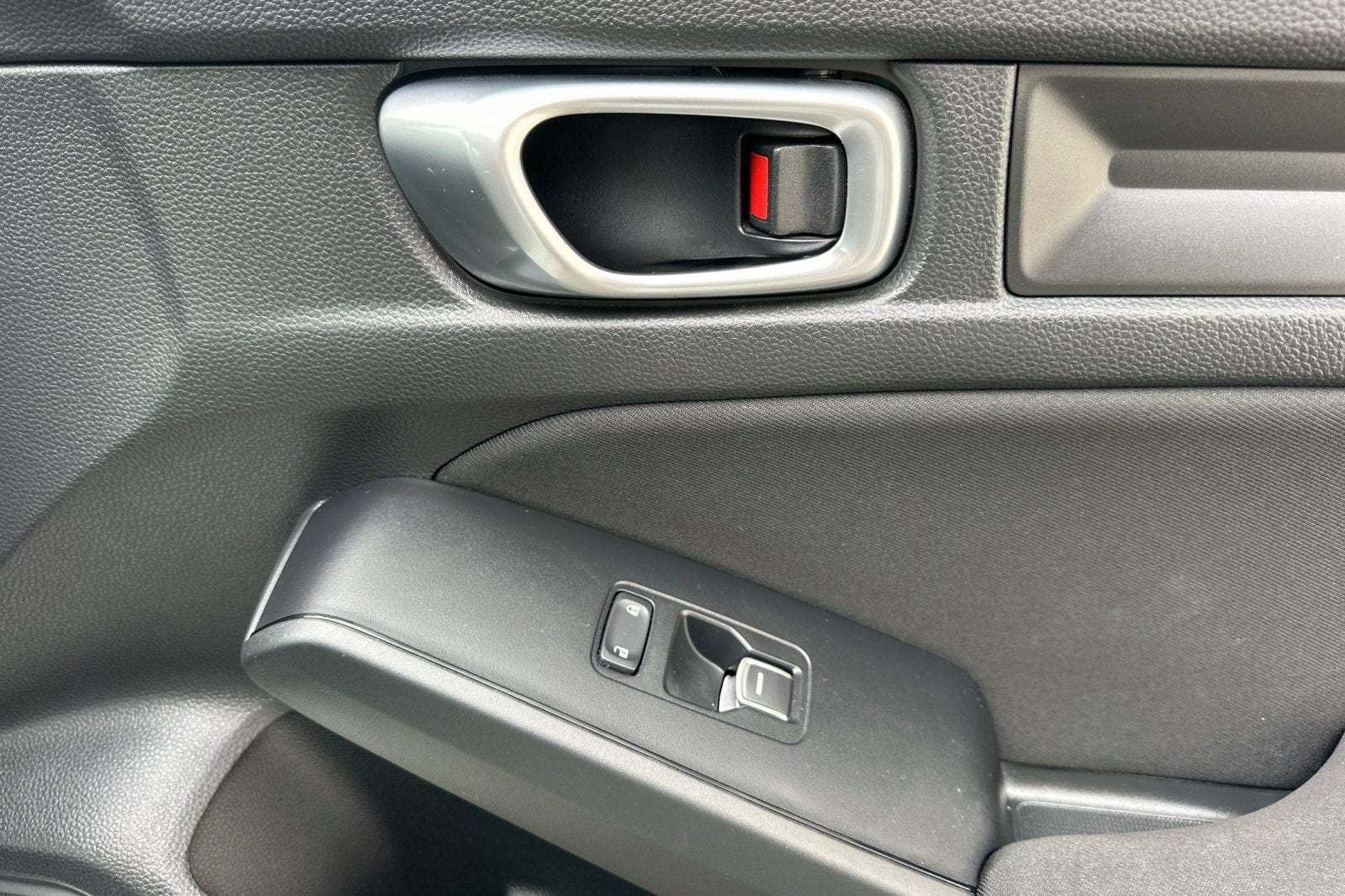 2023 Honda Civic Hatchback LX