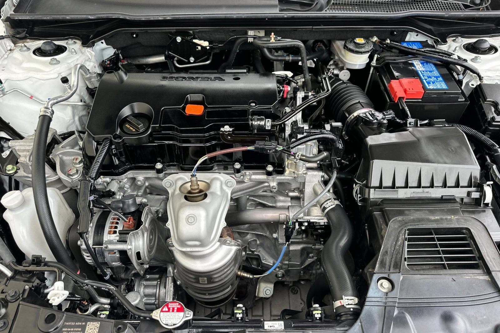 2023 Honda Civic Hatchback LX