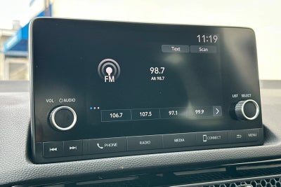2023 Honda Civic Hatchback LX
