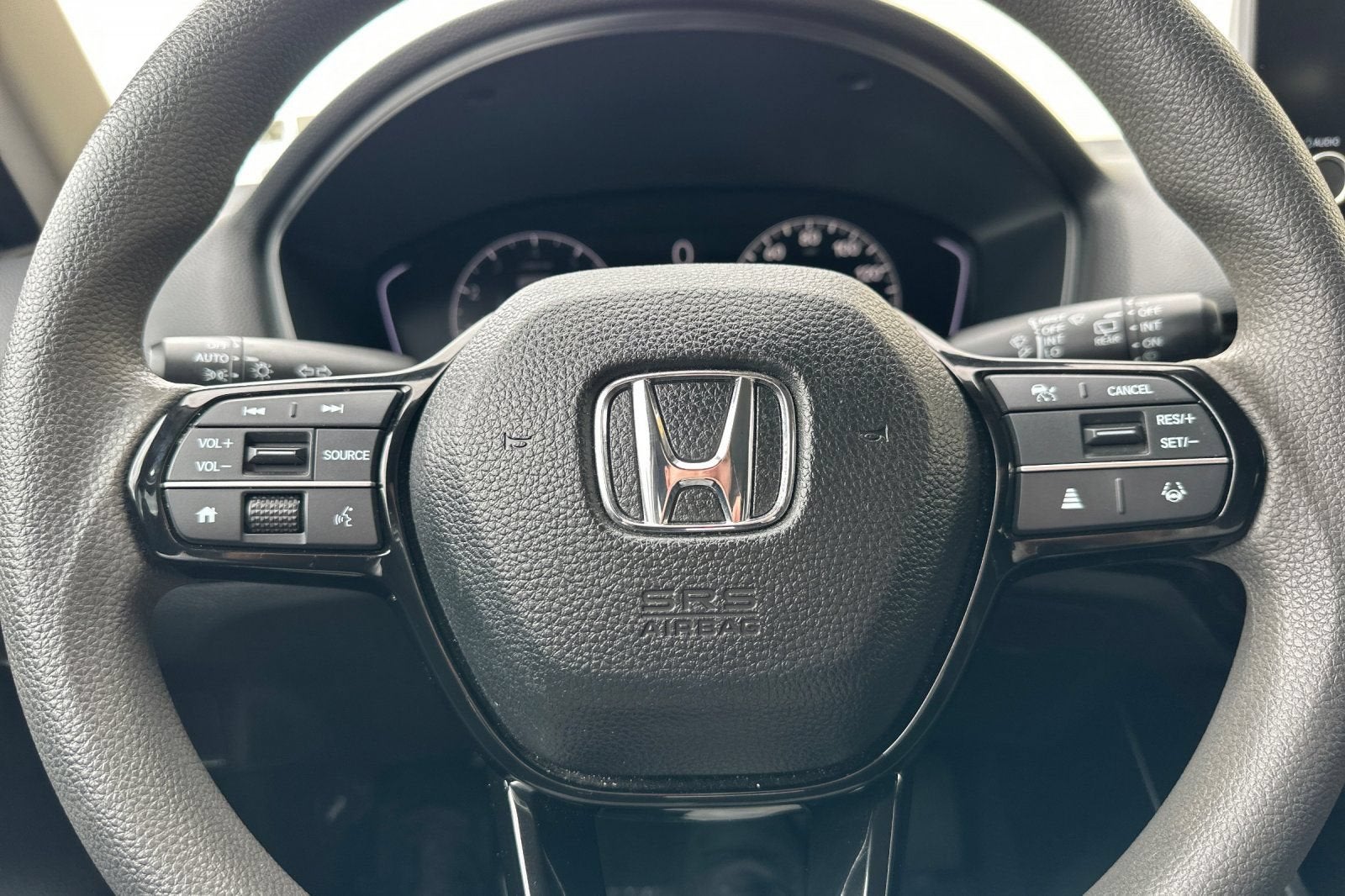 2023 Honda Civic Hatchback LX