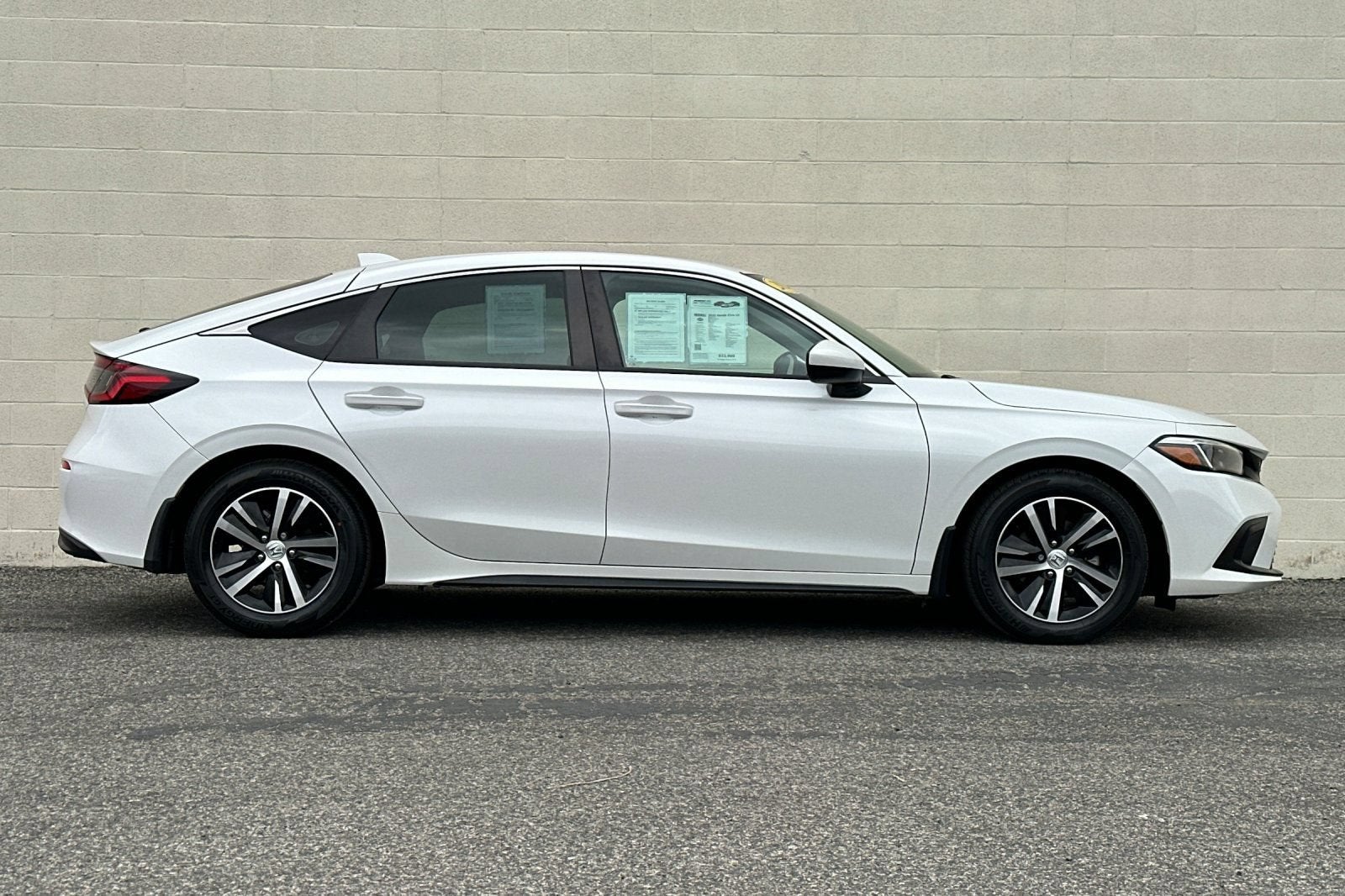 2023 Honda Civic Hatchback LX