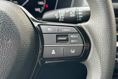 2023 Honda Civic Hatchback LX