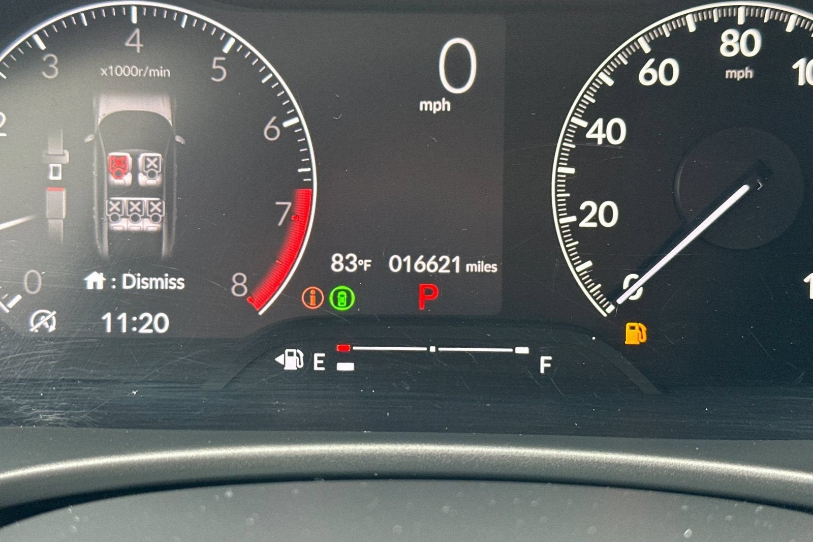 2023 Honda Civic Hatchback LX