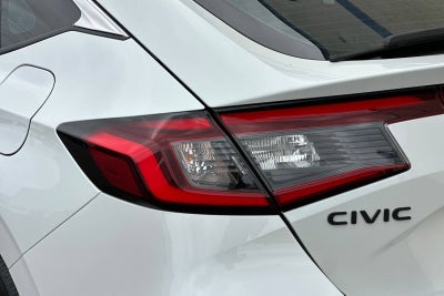 2023 Honda Civic Hatchback LX