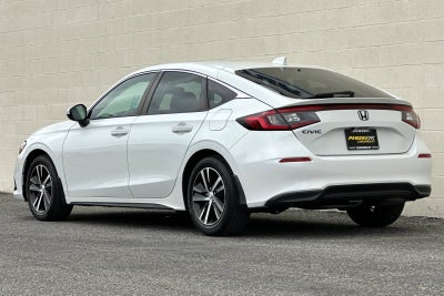 2023 Honda Civic Hatchback LX
