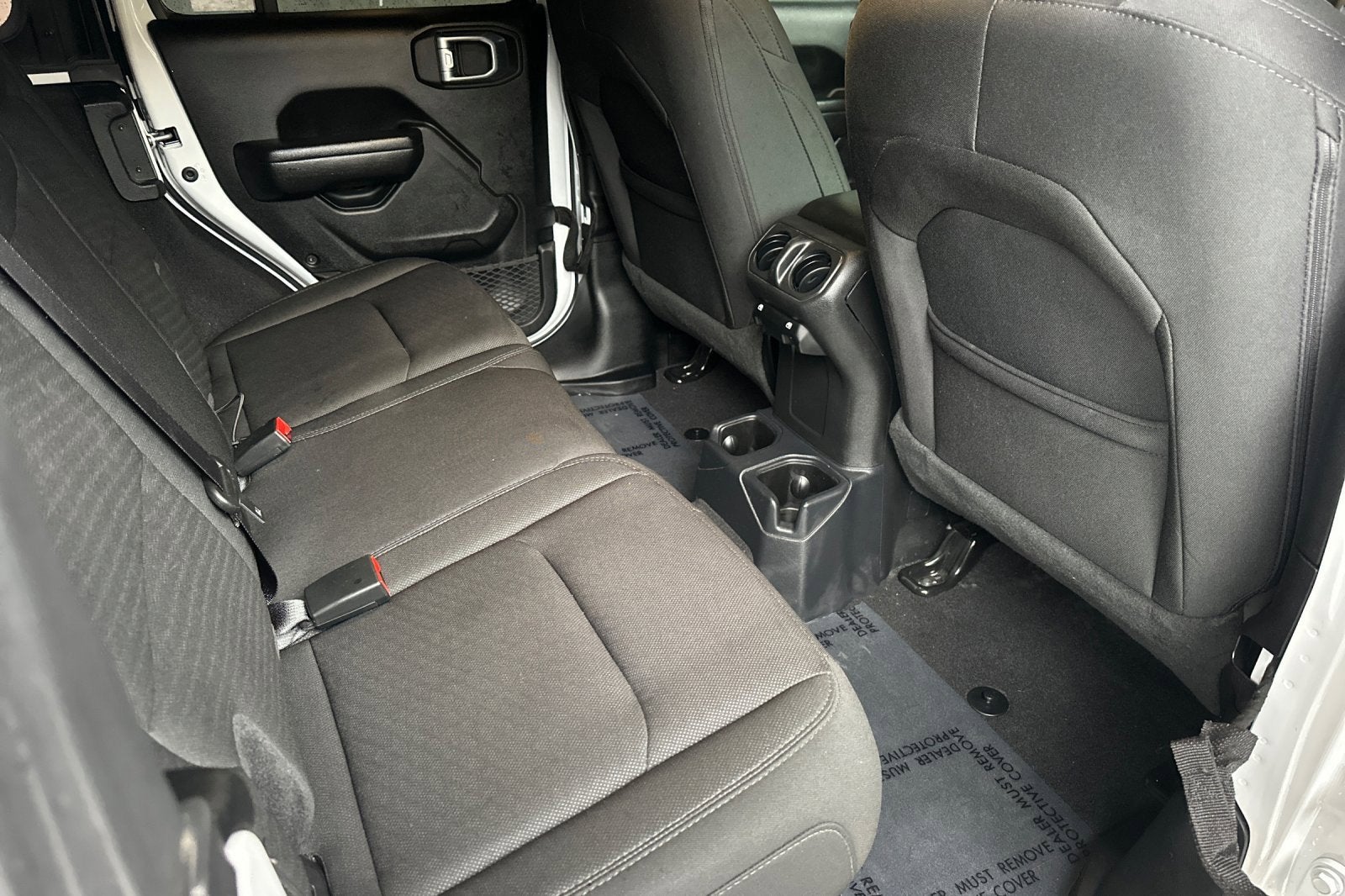 2021 Jeep Wrangler Unlimited Willys Sport