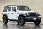 2021 Jeep Wrangler Unlimited Willys Sport