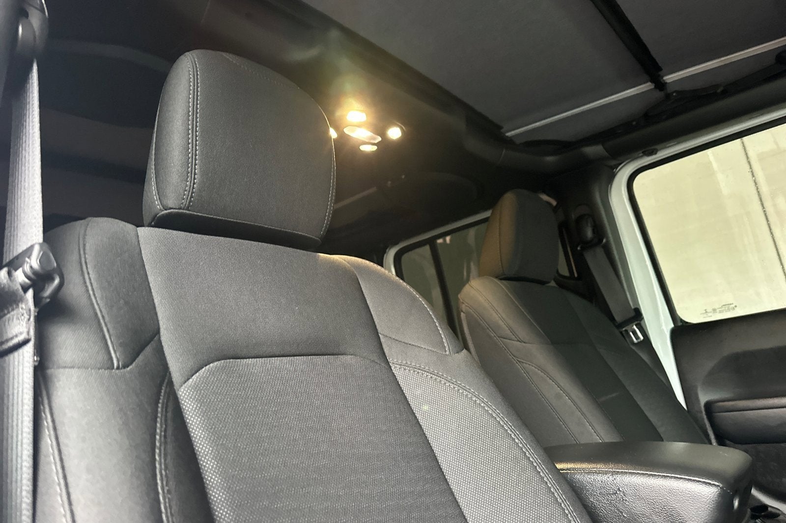 2021 Jeep Wrangler Unlimited Willys Sport