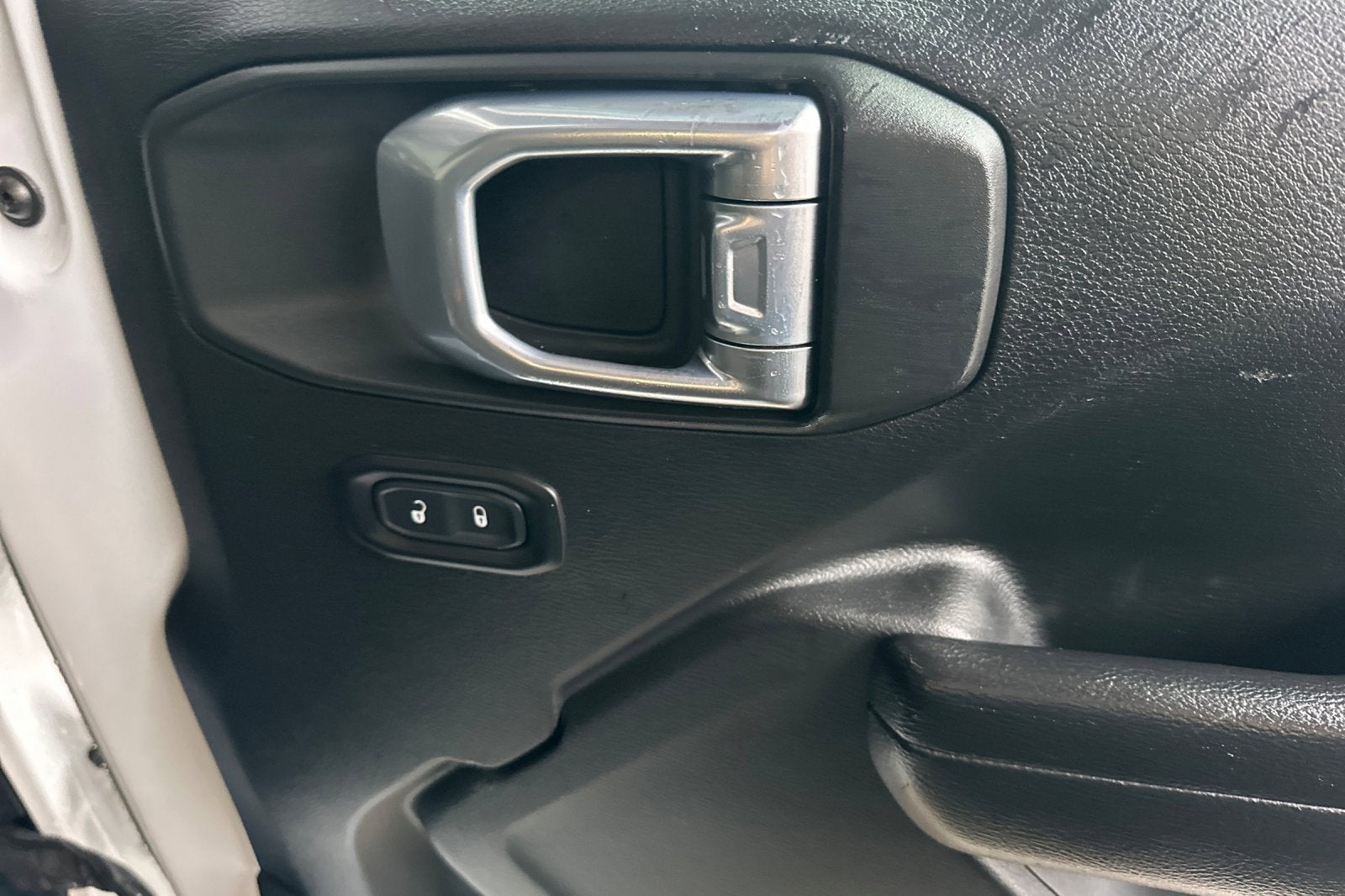 2021 Jeep Wrangler Unlimited Willys Sport