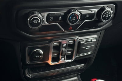 2021 Jeep Wrangler Unlimited Willys Sport