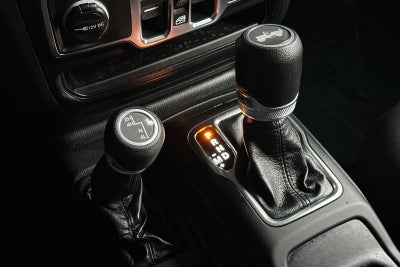 2021 Jeep Wrangler Unlimited Willys Sport