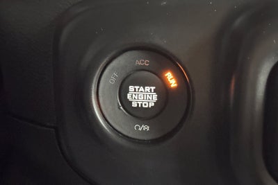 2021 Jeep Wrangler Unlimited Willys Sport