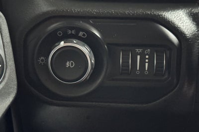 2021 Jeep Wrangler Unlimited Willys Sport