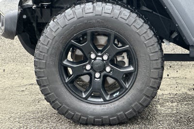 2021 Jeep Wrangler Unlimited Willys Sport