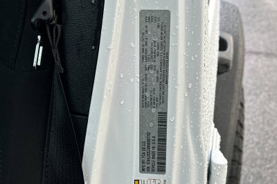 2021 Jeep Wrangler Unlimited Willys Sport