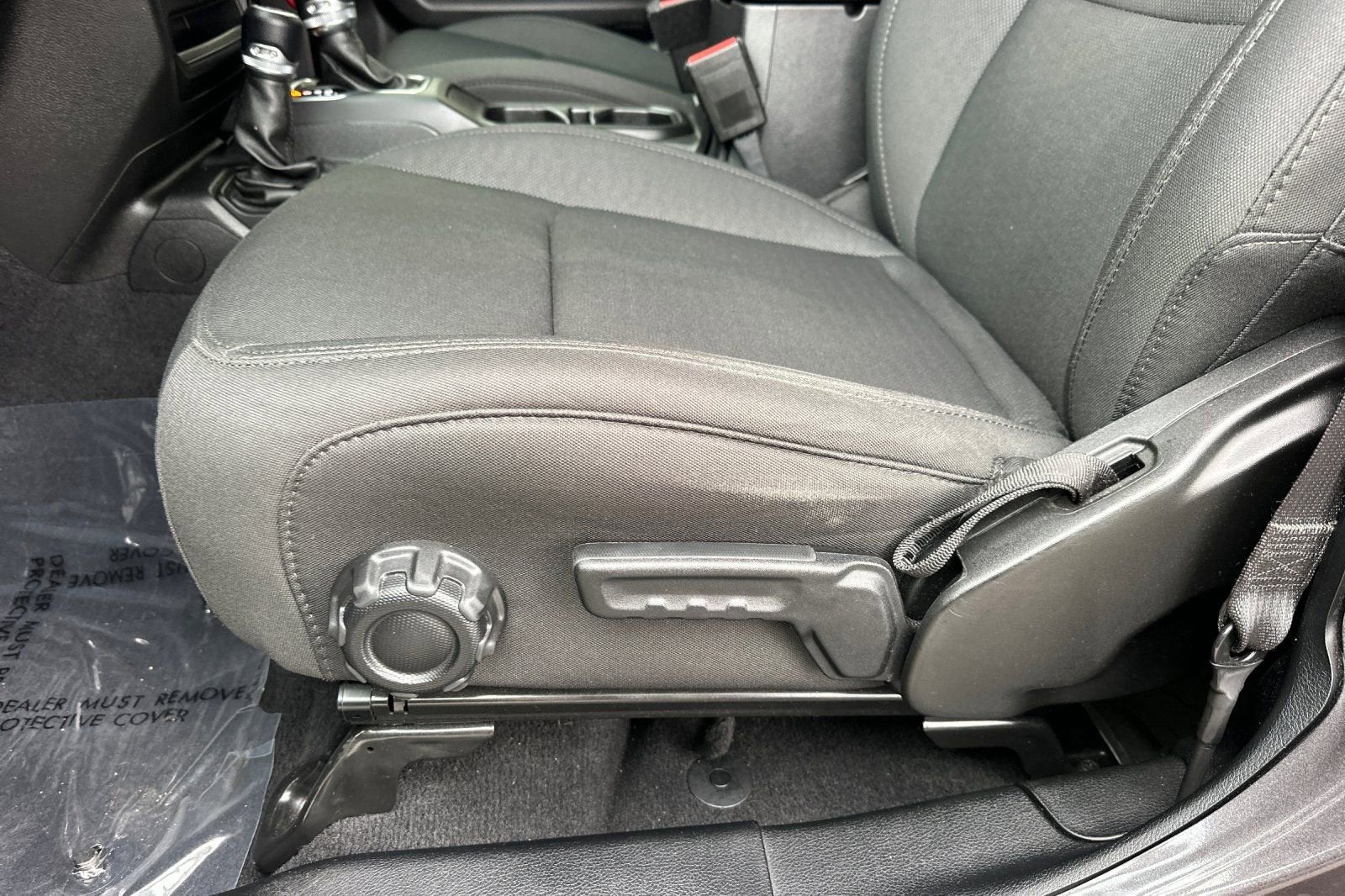 2021 Jeep Wrangler Unlimited Willys Sport