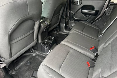 2021 Jeep Wrangler Unlimited Willys Sport