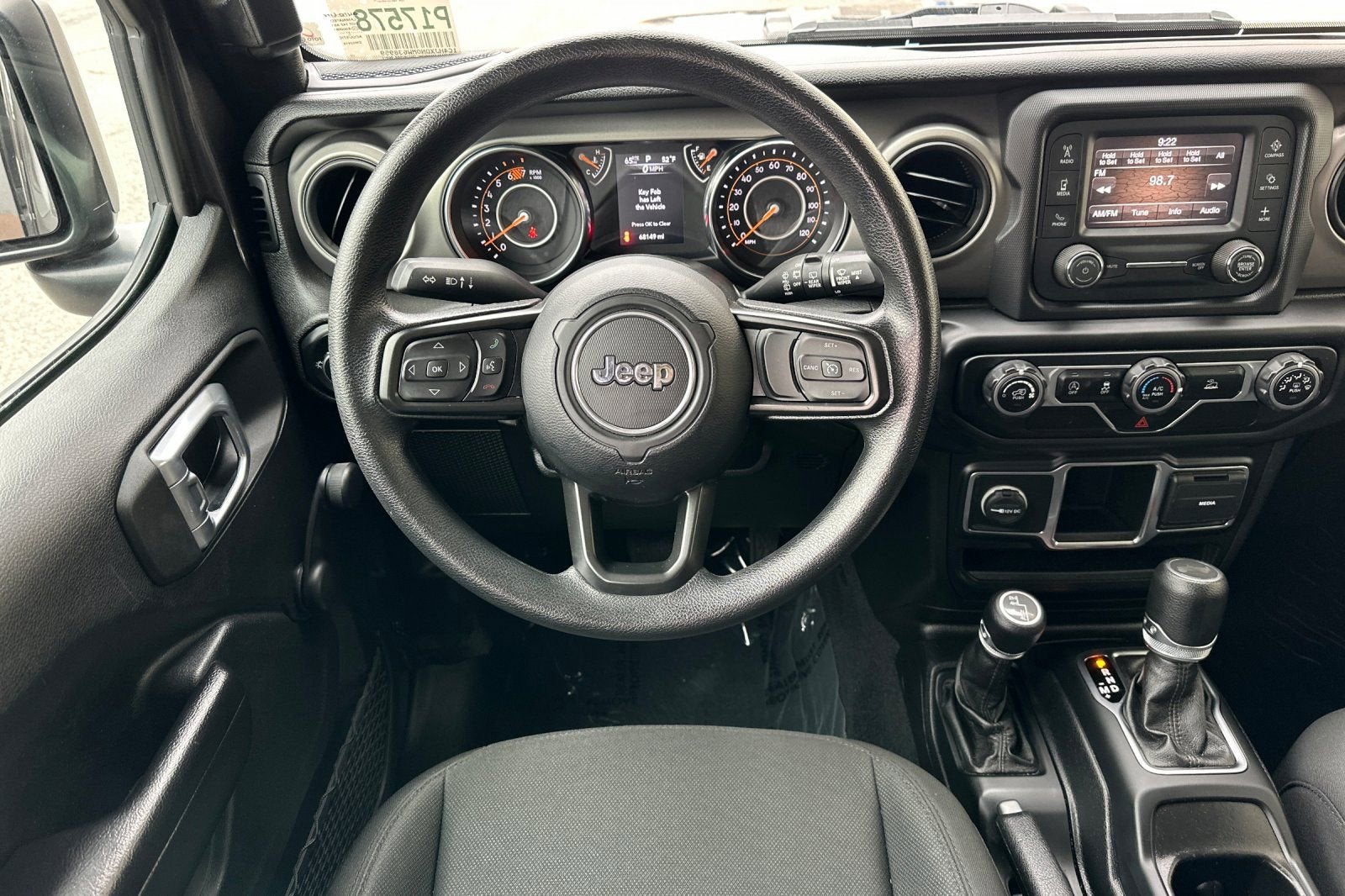 2021 Jeep Wrangler Unlimited Willys Sport