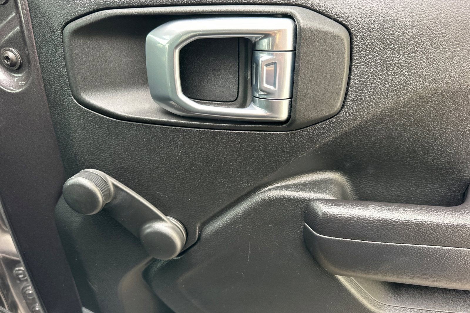 2021 Jeep Wrangler Unlimited Willys Sport