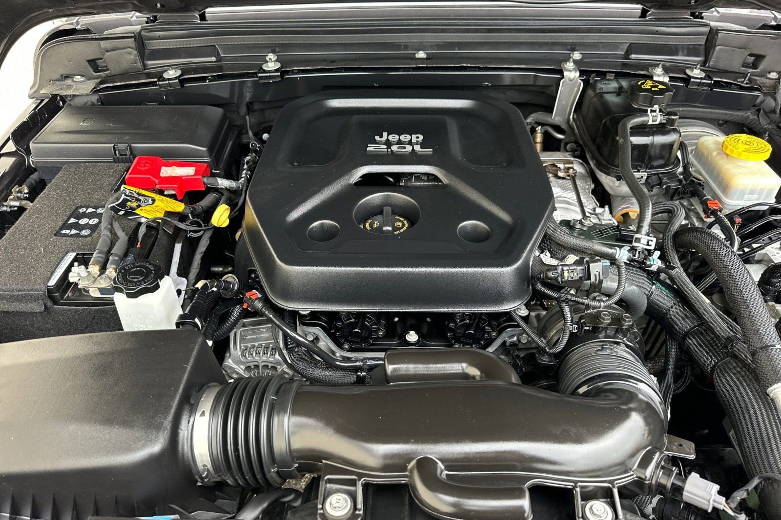 2021 Jeep Wrangler Unlimited Willys Sport