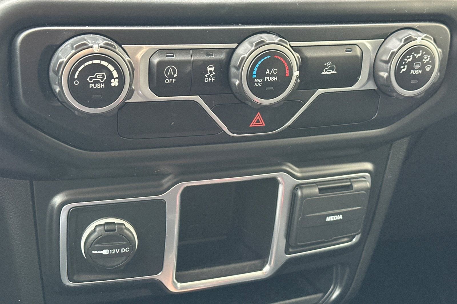 2021 Jeep Wrangler Unlimited Willys Sport