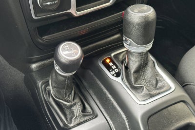 2021 Jeep Wrangler Unlimited Willys Sport