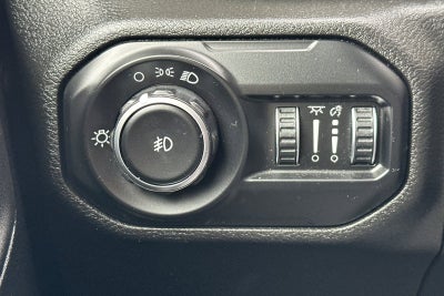 2021 Jeep Wrangler Unlimited Willys Sport