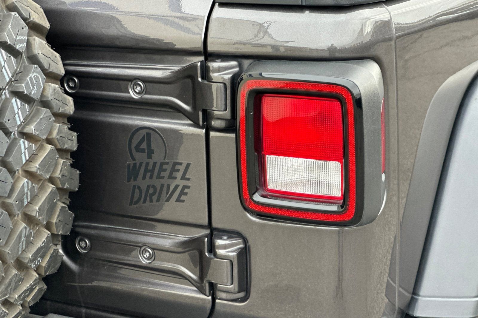 2021 Jeep Wrangler Unlimited Willys Sport