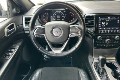 2022 Jeep Grand Cherokee WK Laredo X