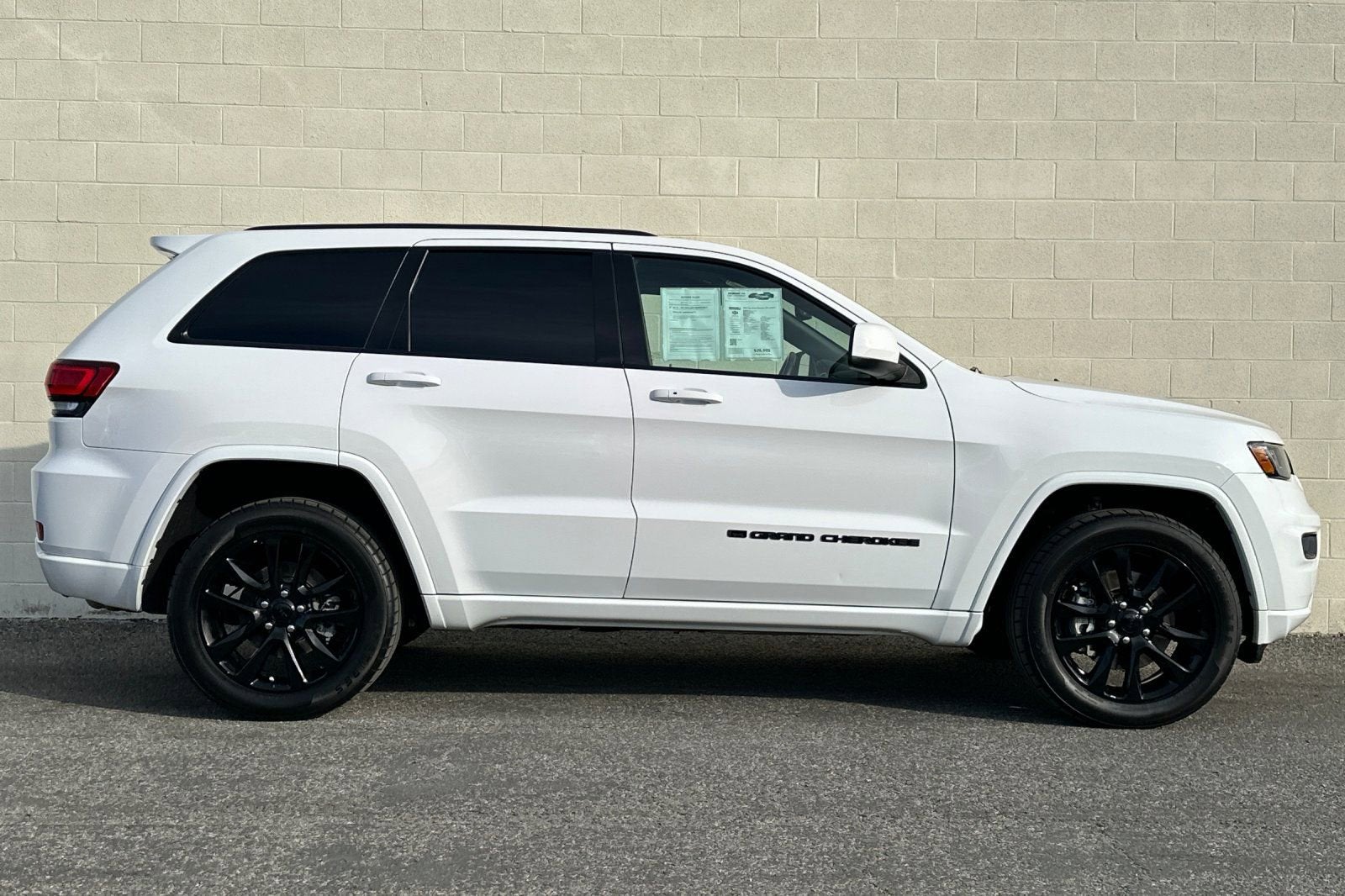 2022 Jeep Grand Cherokee WK Laredo X