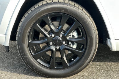 2022 Jeep Grand Cherokee WK Laredo X