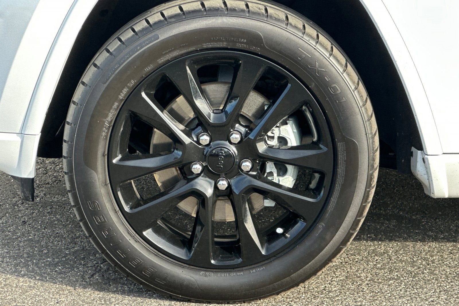 2022 Jeep Grand Cherokee WK Laredo X